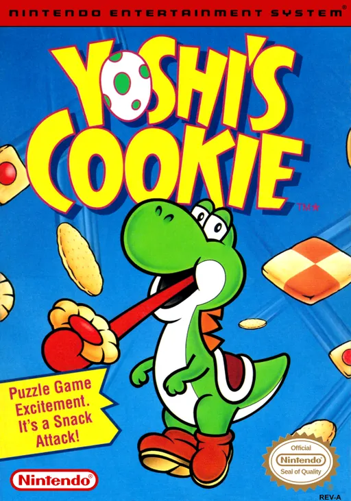 Yoshi's Cookie (USA)